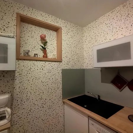 아파트 L'esperance 플롬비에레레뱅