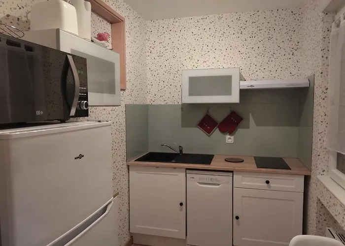 L'esperance Апартаменты *