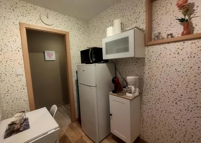 Апартаменты L'esperance *