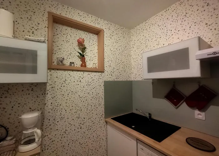 Апартаменты L'esperance Пломбьер-ле-Бен