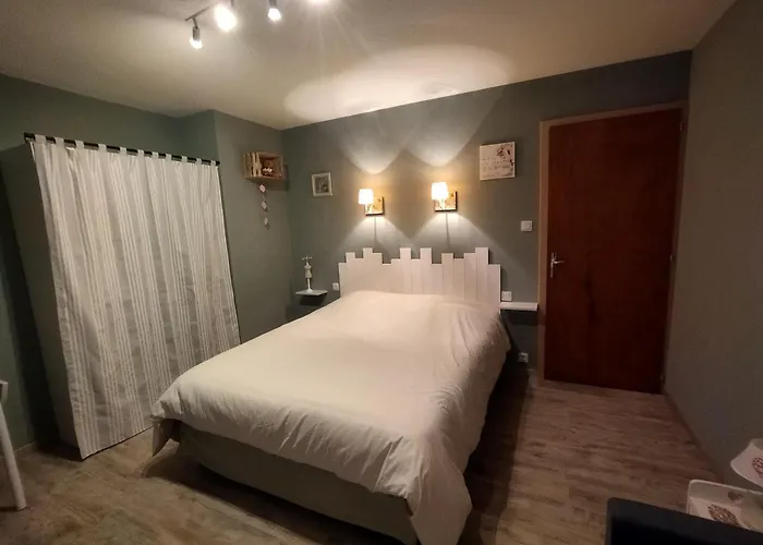 Апартаменты L'esperance *