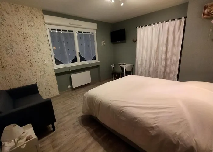 L'esperance Пломбьер-ле-Бен